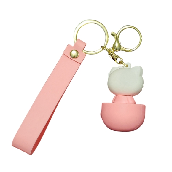 Hello Kitty Keychain - Picture 3 of 3
